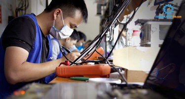 Dịch vụ cứu dữ liệu ổ cứng nhanh chóng và chuyên nghiệp