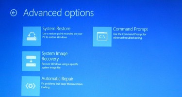 Automatic repair trong hệ điều hành Windows 8 là gì và nó vận hành như thế nào