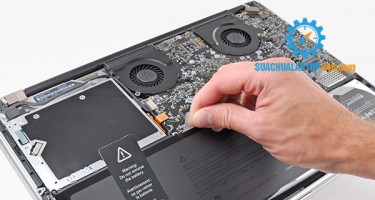 Cách bắt bệnh và sửa lỗi pin Macbook