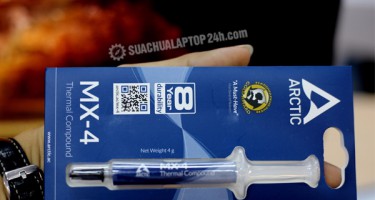 Đánh giá dòng kem tản nhiệt chuyên dụng dành cho Laptop Arctic Cooling MX-4 (Dạng xilanh)