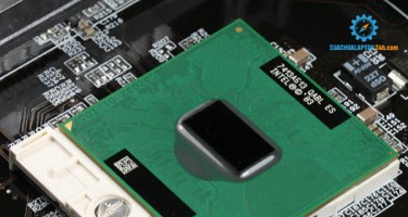 Tổng hợp danh sách các dòng Socket CPU laptop dành cho dẫn kỹ thuật