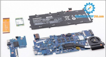 Khám phá chiếc Samsung ATIV Book 9 Lite