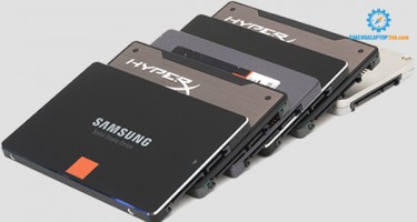 Tìm hiểu tất tần tật về ổ cứng SSD laptop