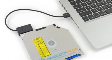 Hướng dẫn lắp ổ cứng HDD vào Optibay cho Macbook Pro 13 đời 2009 chỉ với 19 bước đơn giản
