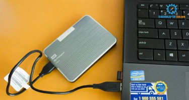 Top 6 ổ cứng laptop gắn ngoài tốt nhất 2018