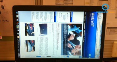 Hướng dẫn cách xoay màn hình laptop đơn giản