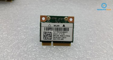 Thay card wifi laptop Dell ở đâu?