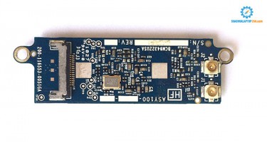 Sửa chữa, thay card wifi Macbook ở đâu?