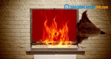 Các cách đơn giản để cải thiện chiếc laptop đang bị chậm và quá nóng