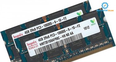 Mua RAM laptop 4GB giá bao nhiêu?
