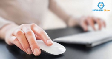 Cách sửa lỗi laptop không nhận chuột