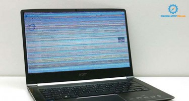 Sửa màn hình laptop bị nhấp nháy liên tục