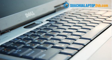 Phải làm gì khi bàn phím laptop không hoạt động