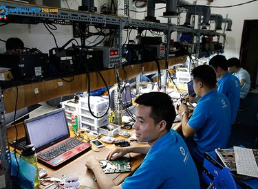 Trung tâm sửa chữa laptop Thái Hà dịch vụ uy tín và liên tục