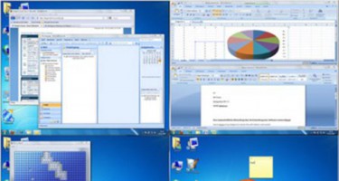 Hướng dẫn cách tạo nhiều màn hình desktop trên Windows 7