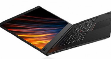 Lenovo ra mắt ThinkPad P1 siêu mỏng nhẹ, màn hình 4K UltraHD