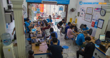 Sửa chữa Laptop 24h và câu chuyện thương hiệu trưởng thành trong sóng gió