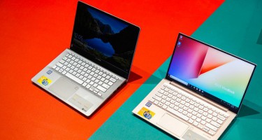 Asus ra mắt loạt laptop VivoBook S viền siêu mỏng, giá từ 13,4 triệu