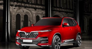 Lộ diện hai mẫu xe sắp ra mắt tại Paris Motor Show 2018