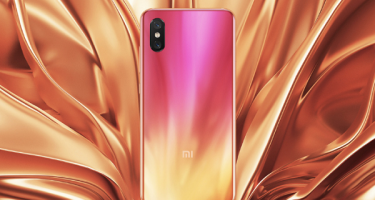 Xiaomi ra mắt Mi 8 Pro với cảm biến vân tay dưới màn hình, giá từ 467 USD