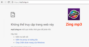 Hệ thống VNG, Zalo, Zing sập hàng loạt vì sự cố điện
