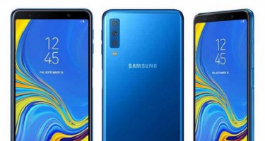 Samsung Galaxy A7 chính thức lên kệ với giá từ 330 USD