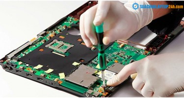 Thay main laptop chính hãng, giá rẻ tại Hà Nội và TP. HCM