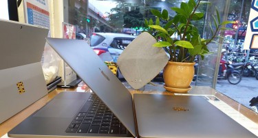 Apple và những vấn đề xảy ra với Macbook Pro 2018