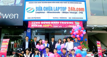 Asus LCD screen replacement at SUACHUALAPTOP24h.com