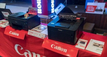 Canon Việt Nam giới thiệu 4 mẫu máy in khổ lớn tại "Canon Ignite"