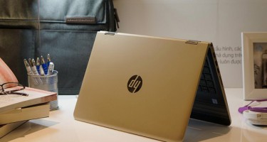 HP giới thiệu dòng Pavilion thế hệ mới với thiết kế ấn tượng