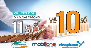 Cần làm gì để không mất Facebook, Gmail, Zalo...khi đổi sim 11 số