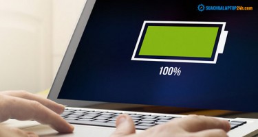 Thủ thuật giúp pin laptop lâu chai