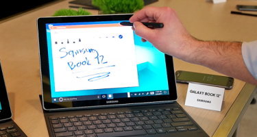 Samsung ra mắt Galaxy Book 2 với bàn phím có thể tháo rời