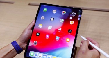 Apple chính thức ra mắt iPad Pro 2018