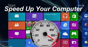 Làm sao để tăng tốc cho máy laptop sử dụng hệ điều hành windows