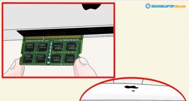 Cách cài đặt thêm RAM trong iMac