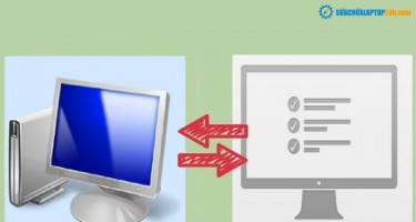 Cách chia sẻ dữ liệu từ PC sang Macbook bằng cách chia sẻ dữ liệu