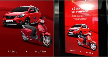 Vinfast ra mắt 3 dòng ô tô, xe máy điện vào ngày 20/11