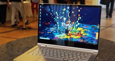 Lenovo ra mắt Yoga C930 với chất lượng tuyệt đỉnh