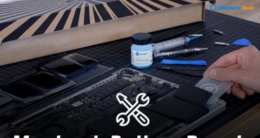 Macbook Battery repair