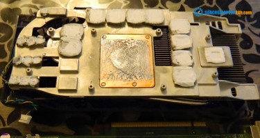 Hướng dẫn sửa card đồ họa trên máy PC