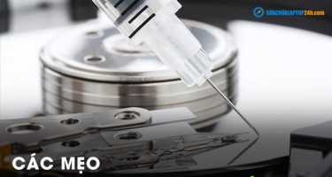 Mẹo làm tăng không gian ổ cứng máy tính