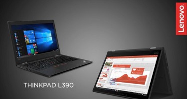 Lenovo ThinkPad và L390 Yoga ra mắt với màn hình chống chói Full HD