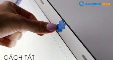 Cách tắt Camera Laptop cực kỳ đơn giản