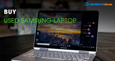 Buy used Samsung laptop