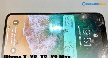 iPhone X, XR, XS, XS Max screen replacement