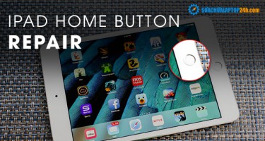 iPad home button repair