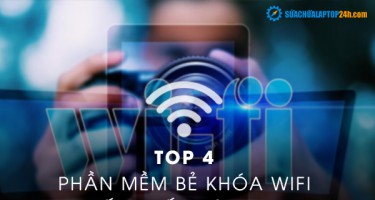 Top 4 phần mềm bẻ khóa Wifi tốt nhất hiện nay