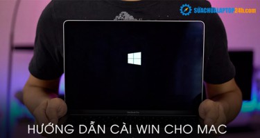 Hướng dẫn cài Win cho Mac cực đơn giản